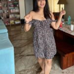 Poonam Bajwa Instagram - Good evening 🦋