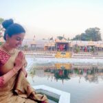 Poonam Kaur Instagram - #mahakal #Ujjain #omnamahshivaya