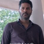 Prabhu Deva Instagram -