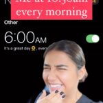 Prajakta Koli Instagram – Morning routine. 🫶🏼