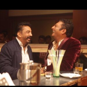 Prakash Raj Instagram - Thank you for always inspiring us.. wish you the best on your day our dearest @ikamalhaasan