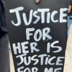 Prakash Raj Instagram - At the protest in MYSORE #JusticeForBilkisBano #justasking