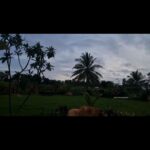 Prakash Raj Instagram - In conversation with clouds.. monsoon evening in my Mysore gram .. bliss