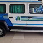 Prakash Raj Instagram - Thank you @chiranjeevikonidela @actorsuriya @thenameisyash @kvn.productions for joining hands in this noble cause of #AppuExpress Ambulance and making our vision come true🙏🏻🙏🏻🙏🏻 a #prakashrajfoundation initiative