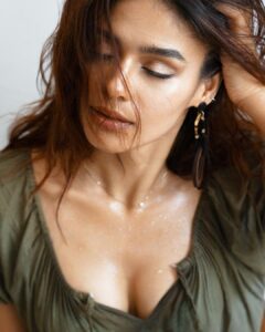 Pranati Rai Prakash Instagram - 🌸🔥🪐