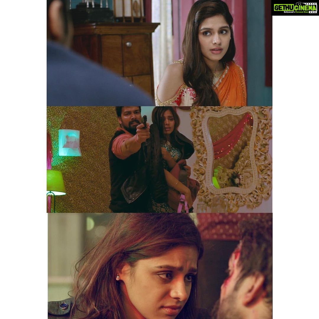Pranati Rai Prakash Instagram - First is always special! 2 years of ‘Mannphodganj Ki Binny’ 🎉❤️ “Jiyo toh khul ke jiyo, khud ko bhi na pata ho aage kya hone wala hai, bas jo dil se sahi lage, kardo” - if Binny had a philosophy. Shoutout to @applausesocial my director @vikschandra writer @amitoshnagpal author @authorrachna Dop @mitchinder creative team @deeyasingh1 , Kuri, Tanya, everyone! All my co-actors 🌸 Web series on @mxplayer #MannphodganjKiBinny