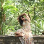 Pranati Rai Prakash Instagram – 🍂🍁
Captured by @girish_rajput_photography