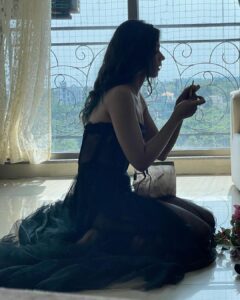 Pranati Rai Prakash Instagram - Que sera, sera