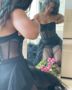 Pranati Rai Prakash Instagram - Que sera, sera