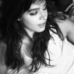 Pranati Rai Prakash Instagram - #throwback to fringes 🤍🌕🎼