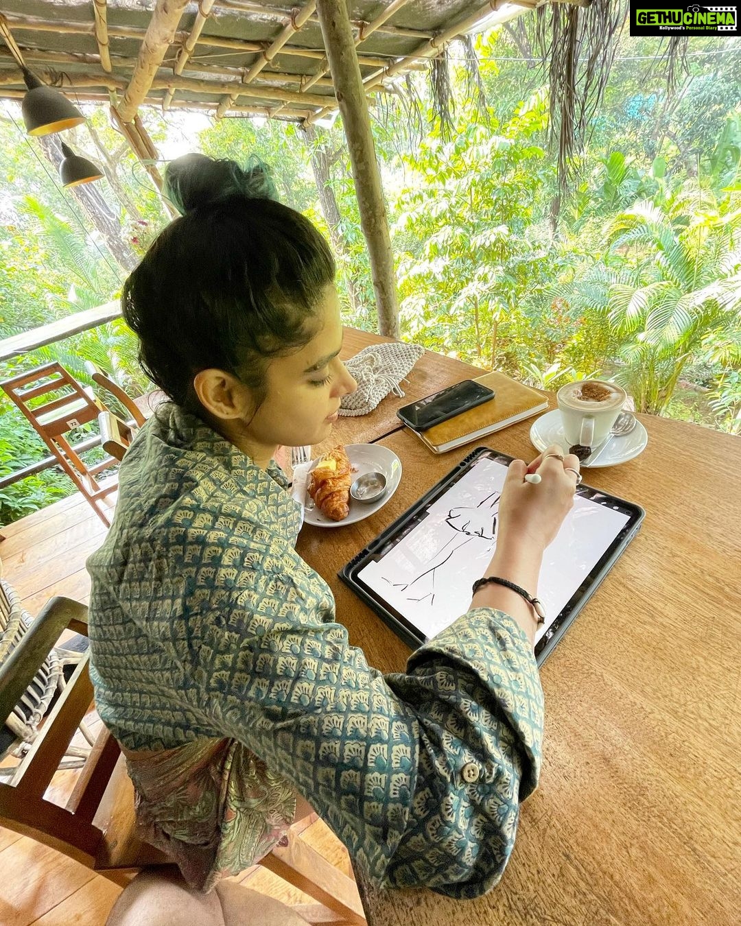 Pranati Rai Prakash - 29.3K Likes - A little to experience and learn everywhere ๐๐โ
๏ธ
