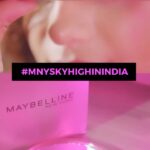 Pranati Rai Prakash Instagram - #AD Finally the Maybelline Skyhigh Mascara is in India Straight from New York to Mumbai. The launch made me want to try the product and trust me I was in LOVE with the results. Go get yours now! #MNYSkyHighInIndia #MaybellineIndia #FabulashlyMaybelline @maybelline @myntra