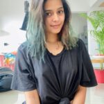 Pranati Rai Prakash Instagram – 💇🏻‍♀️ Keeping looks for myself until the next character comes my way 🚁