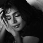 Pranati Rai Prakash Instagram - #throwback to fringes 🤍🌕🎼