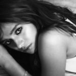 Pranati Rai Prakash Instagram - #throwback to fringes 🤍🌕🎼