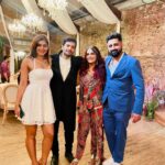 Pranati Rai Prakash Instagram - Week that was 🌟👨‍👧‍👦🌻📸