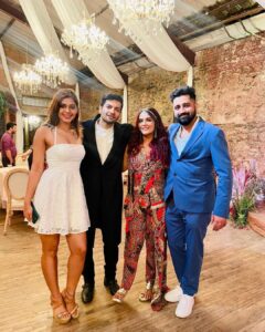 Pranati Rai Prakash Instagram - Week that was 🌟👨‍👧‍👦🌻📸