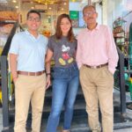 Pranati Rai Prakash Instagram - Week that was 🌟👨‍👧‍👦🌻📸