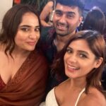 Pranati Rai Prakash Instagram - Week that was 🌟👨‍👧‍👦🌻📸