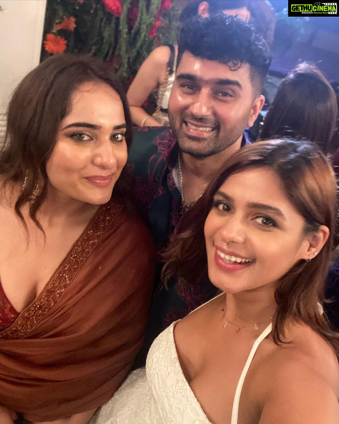 Pranati Rai Prakash - 38.9K Likes - Week that was ๐๐จโ๐งโ๐ฆ๐ป๐ธ