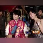 Preetika Rao Instagram – With Asli Dandiya Queen ! @falgunipathak12 ❤🤘

.

.

.

.

#navratri2022 #falgunipathak #falgunipathaksongs #navratri #trendingreels