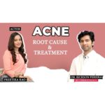 Preetika Rao Instagram - In my attempt to make authentic information available to my fans easily.... Here is my interview with well known Celebrity Dermatologist Dr Rickson Pereira (MD Dermatology) @dr.rickson ( Link in Stories ) Hope my experience coupled with his expertise on the subject of Acne can guide you into not taking the wrong steps if you ever suffer from acne, face rash, pimples #acne #facerashes #pimple #acnetreatment #faceoil #facemassages #oilyskin #moisuturisers #dermatologist #dermatologistmumbai #skindoctor #lazer #botox #dermatologist #acnepositivity #acnescars