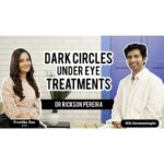 Preetika Rao Instagram - Dark Circles? Watch Today's Episode with @dr.rickson Link in Stories / Bio #darkcircles #darkcirclestreatment #darkcirclesundereyes #darkcirclesremedy #darkcirclesbegone #darkcirclesolution