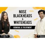 Preetika Rao Instagram - Know exactly Why you should Never go to a Salon for Facial / Clean-up inorder to treat Blackheads and White Heads https://youtu.be/-6OPHqi9SZ4 Link in Story #Blackheads #Whiteheads #HealthySkin #Sunday