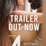 Priya Varrier Instagram - Presenting to you a piece of our hearts with this very special film. “4 years” trailer out now! Link in bio💖 @sarjanokhalid @ranjithsankar @4yearsmovie @kunjumonsalu @sankarsharmaofficial