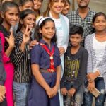 Priyanka Chopra Instagram – As you all know I’m a passionate believer in the power of education but what I’ve seen here takes it to the next level.

One of the groups of teenagers I met didn’t get the opportunity to start their education when one is supposed to, only because they were girls. But their perseverance paid off and at the age of 12 and 14 they’re now learning how to read and write through the UNICEF supported initiative, Adolescent Development and Empowerment (ADE) which focuses on 10,000 such girls in the state. These two girls are financially supporting their families by working as domestic workers before and after school, yet their zeal to learn is incredible.

These teenagers, especially the girls, are so inspiring. The situations they have dealt with in their young lives are so impossible to digest, but they picked themselves up and fought to remove themselves from the cycle of poverty and abuse that they are in.

I also saw the power of a sisterhood, in this case the Shakti Group where groups of girls come together and become the strong support system that they need to grow and thrive. 
Another group of amazing teenagers I interacted with was the Smart Yuwa initiative which empowers India’s youth by by encouraging them to be active changemakers in their communities.

@unicef @unicefindia Uttar Pradesh