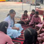 Priyanka Chopra Instagram - As we’ve always said, education changes lives. It’s a fact! And when that includes breaking gender norms and tradition, it can redefine the thinking of a new generation. I saw this first hand during a visit to a school in Aurangabad Village, with a unique programmme that aims to curb child labour and promote gender equality in everyday life, allowing these children to have equal opportunities to earning a decent livelihood in adulthood At each of the centres, children are being introduced to life skills, including 60 different basic technologies in an innovative learning model - everything from cooking for boys to solar energy for girls - in order to break down gender norms. The students were so engaged in these learnings and proud to be passing them onto parents, siblings, family and friends . During my interactions with the Meena Manch (platform for children in schools to discuss and voice their views), the young members performed a powerful skit on ending violence. In addition to teaching them to stand up and speak up in the face of violence, and more importantly ensuring the boys understand their responsibilities in curbing violence and breaking the cycle. I was hugely impressed. We need to think about how we can look at tools like this for all children across the country…. Because change needs to begins at childhood.