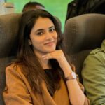 Priyanka Mohan Instagram – Heyy:)🤎 

#allsmiles