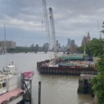 Priyanka Mondal Instagram – Oh! EYE see you Millennium Bridge, London