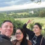 Priyanka Mondal Instagram – London baby☺️
#priyankamondalofficial Richmond Bridge, London