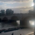 Priyanka Mondal Instagram – London baby☺️
#priyankamondalofficial Richmond Bridge, London