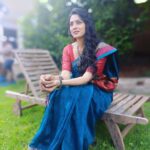 Priyanka Mondal Instagram - প্রাণ ভরিয়ে তৃষা হরিয়ে মোরে আরো আরো আরো দাও প্রাণ