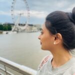 Priyanka Mondal Instagram - Oh! EYE see you Millennium Bridge, London
