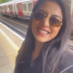 Priyanka Mondal Instagram - London days ♥️ #london🇬🇧 #londonlife #londoncity #takemeback #lifeisbeautiful #blessed #priyankamondalofficial London, United Kingdom