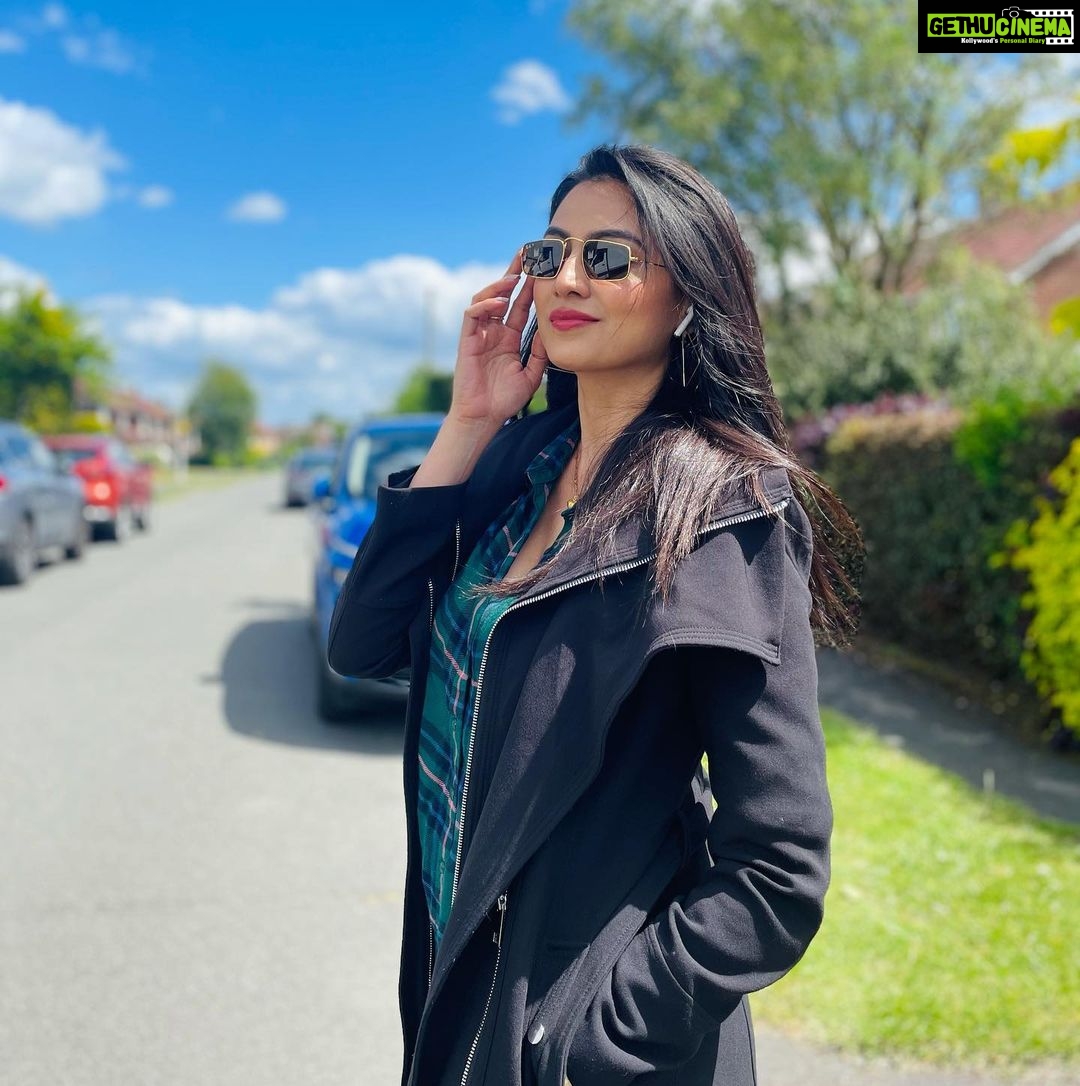 Priyanka Mondal Instagram - #londonlife London, United Kingdom