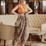 Priyanka Mondal Instagram - Costume by @fashionabhishek Mkup @abhijitpl2 Hair @sanandalaha Photographer @arnabchakraborty7 Fairfield by Marriott Kolkata