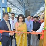 Priyanka Nair Instagram – Receive your loved ones with a bouquet,Say good bye to your loved ones with a bouquet.Inagurated second flower shop ‘Blossom Flowers’ by #somatheeram @baby_mathew_somatheeram at Airport Terminal 1 (Domestic ) Trivandrum.
@somatheeramayurvedavillage 
#trivandrumdomesticairport #priyankanair