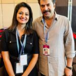 Priyanka Nair Instagram – Happy Birthday Mammookka ☺️
#happybirthdaymammookka