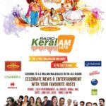 Priyanka Nair Instagram - Dear Dubai..I’m here ♥️ @radio_keralam_1476 #radiokeralam1476AM