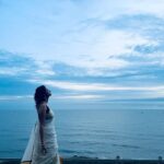 Priyanka Nair Instagram - Blueeee Varkkallai, Kerala, India