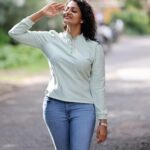 Priyanka Nair Instagram - Walk through life with minds wide open. 📸 @jaikumar_vairavan #priyankanair #instaday #instadaily