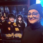 Priyanka Nair Instagram - #harrypotter #warnerbrosstudiotour #london #priyankanair Harry Potter Movie Set Warner Brothers Studio, Watford Engalnd