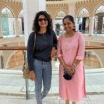 Priyanka Nair Instagram – 20 yrs of friendship and counting… 
@manojlr @mariammanoj  Hrishit Manoj 😍
#friendship#mic#dubaidays Dubai Mall, Dubai, UAE