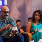 Priyanka Nair Instagram - A writer is someone for whom writing is more difficult than it is for other people.Congratulations Sri Shabareesh for the third edition of your new book about Laljose sir. Honour to be part of new edition launch . #madrasilninnullatheevandi #laljose #shabareesh #dcbooks #muraligopi #booklaunch @laljosemechery @murali.gopi @dcbooks @lulumalltvm LuLu MALL Trivandrum
