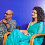 Priyanka Nair Instagram – A writer is someone for whom writing is more difficult than it is for other people.Congratulations Sri Shabareesh for the third edition of your new book about Laljose sir. Honour to be part of new edition launch . 
#madrasilninnullatheevandi #laljose #shabareesh #dcbooks #muraligopi #booklaunch
@laljosemechery @murali.gopi @dcbooks @lulumalltvm LuLu MALL Trivandrum