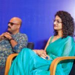 Priyanka Nair Instagram - A writer is someone for whom writing is more difficult than it is for other people.Congratulations Sri Shabareesh for the third edition of your new book about Laljose sir. Honour to be part of new edition launch . #madrasilninnullatheevandi #laljose #shabareesh #dcbooks #muraligopi #booklaunch @laljosemechery @murali.gopi @dcbooks @lulumalltvm LuLu MALL Trivandrum